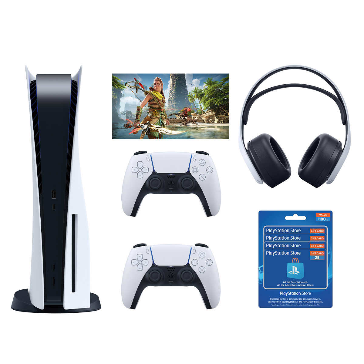 Expense Loosely Perception Sony PlayStation 5 Gaming Console Bundle | Costco