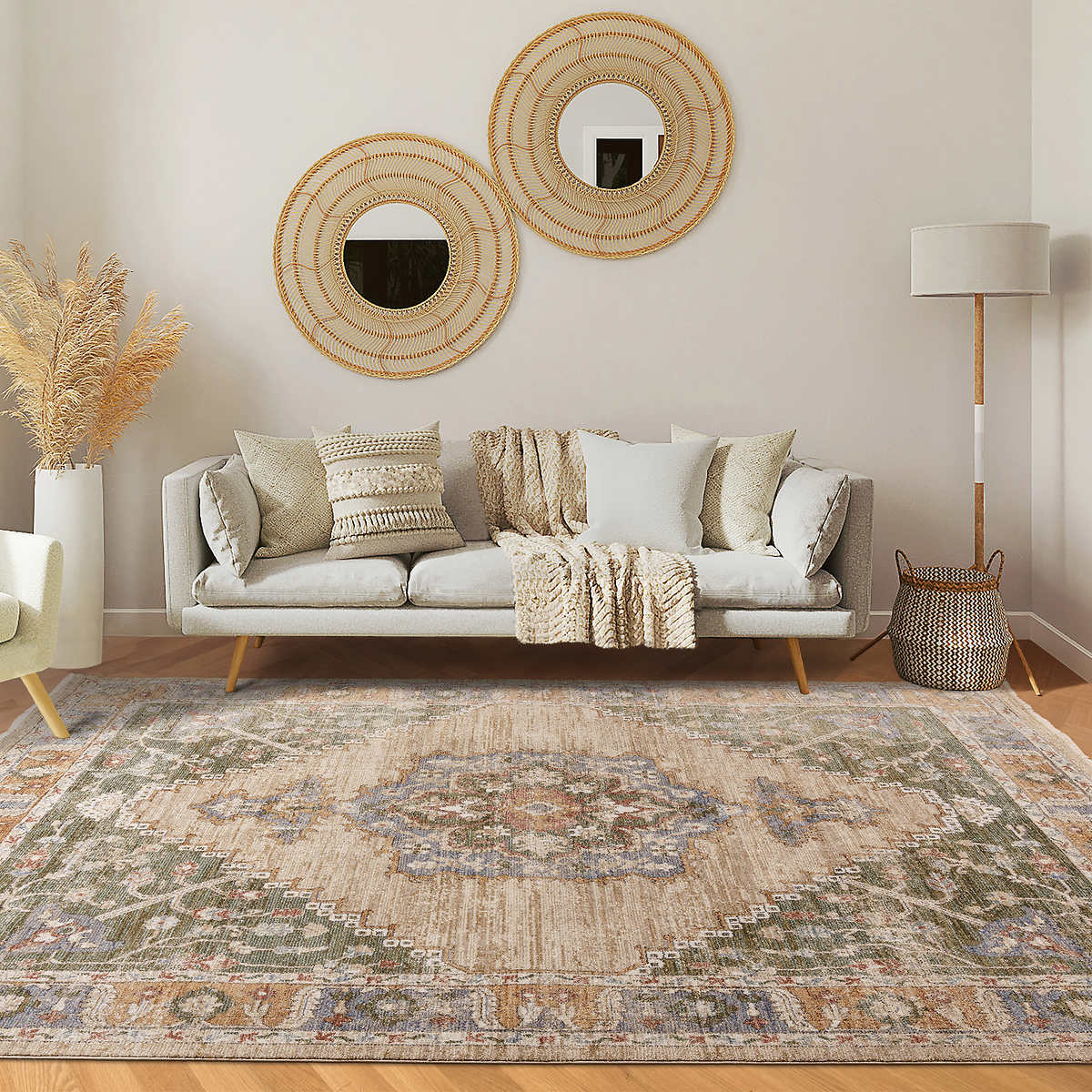 Athens Area Rug Collection Sincere