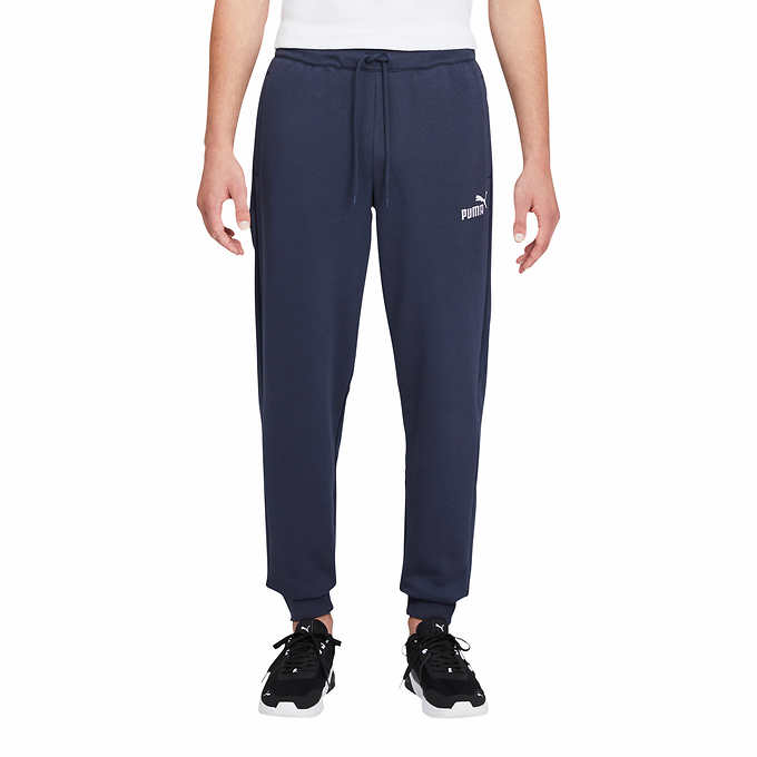 ICER Brands Adult Men Jogger Pants Active Basic Fleece Sweatpants X-Large Team Color 