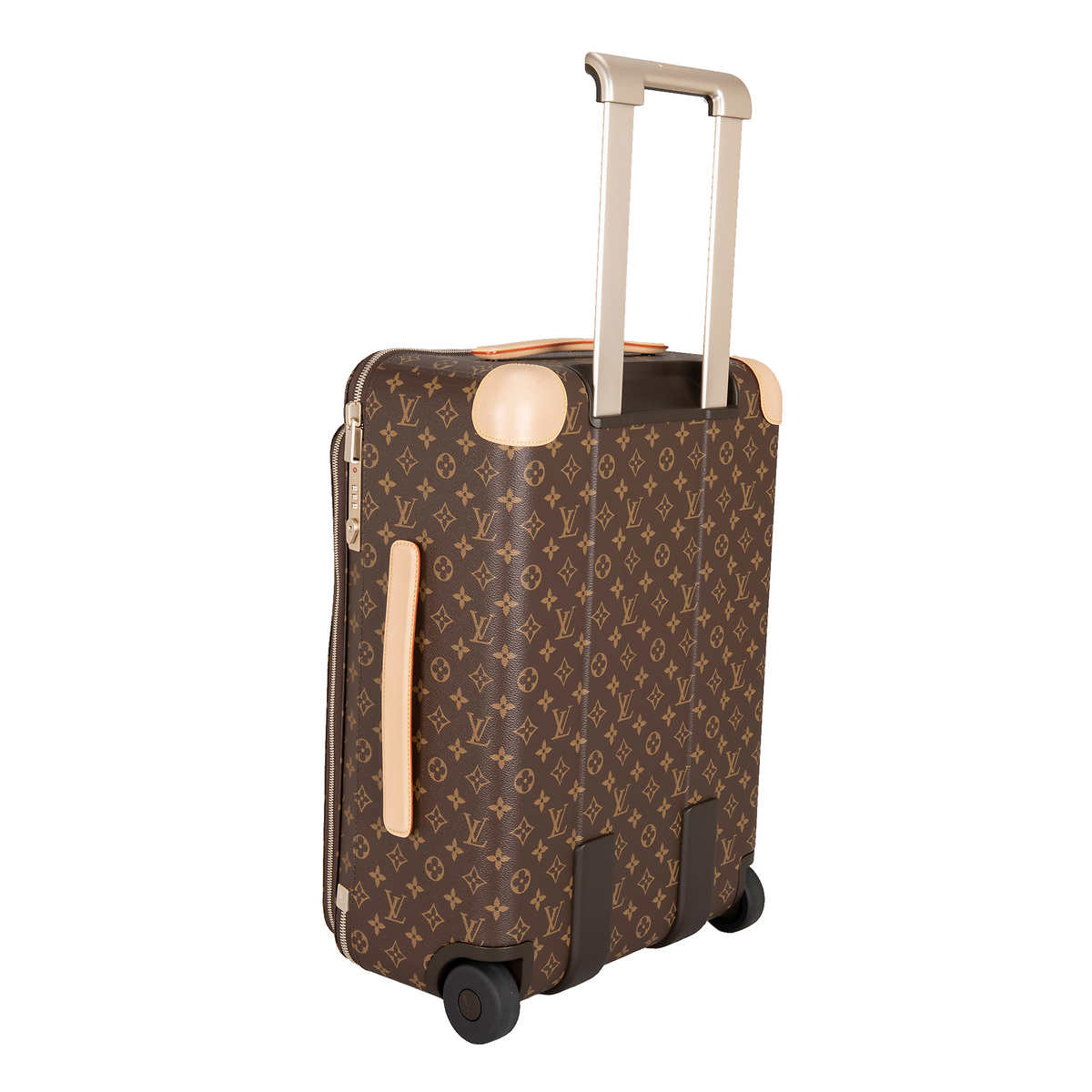 louis vuitton suitcases with wheels