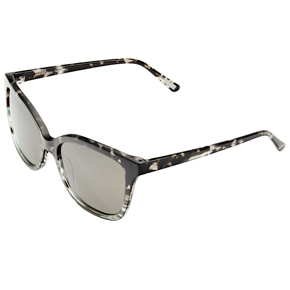 XOXO Bahama Black Tortoise Polarized Sunglasses