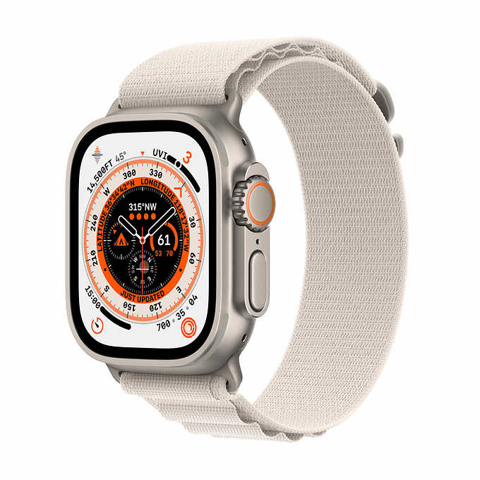 Apple Watch Ultra GPS + Cellular | Costco