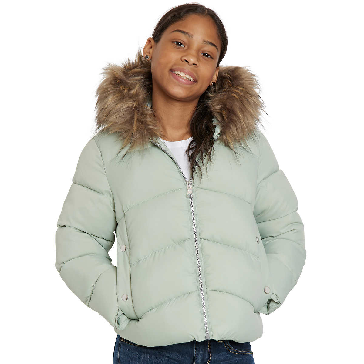 Rothschild Youth Puffer Jacket | Costco