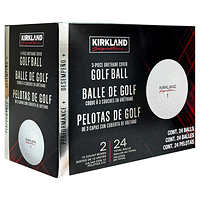 Deals on Kirkland Signature Golf Balls 2-dozen