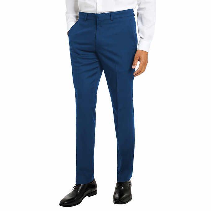 Kenneth Cole Men's Suit Separate Pant