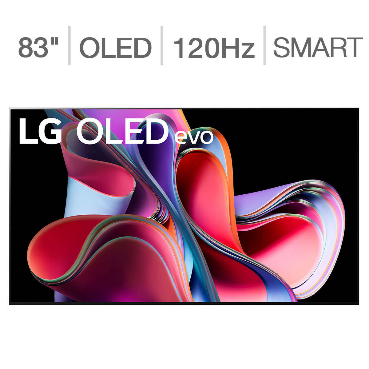 LG 83 Class - OLED C3 Series - 4K UHD OLED TV - Allstate 3-Year Protection  Plan Bundle Included for 5 Years of Total Coverage*