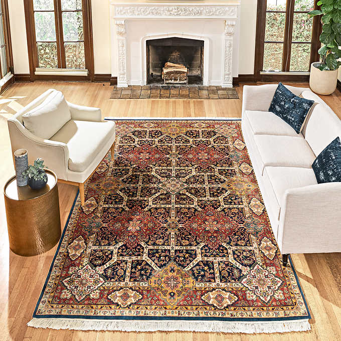 Montacute Hand Knotted Rug Collection, Kirman