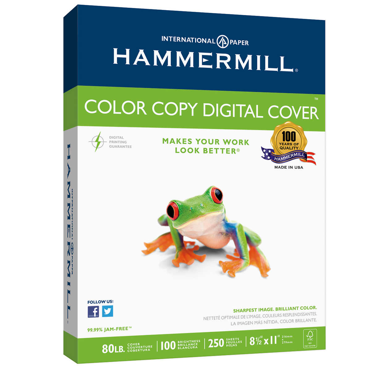 Hammermill Color Copy Digital Cover