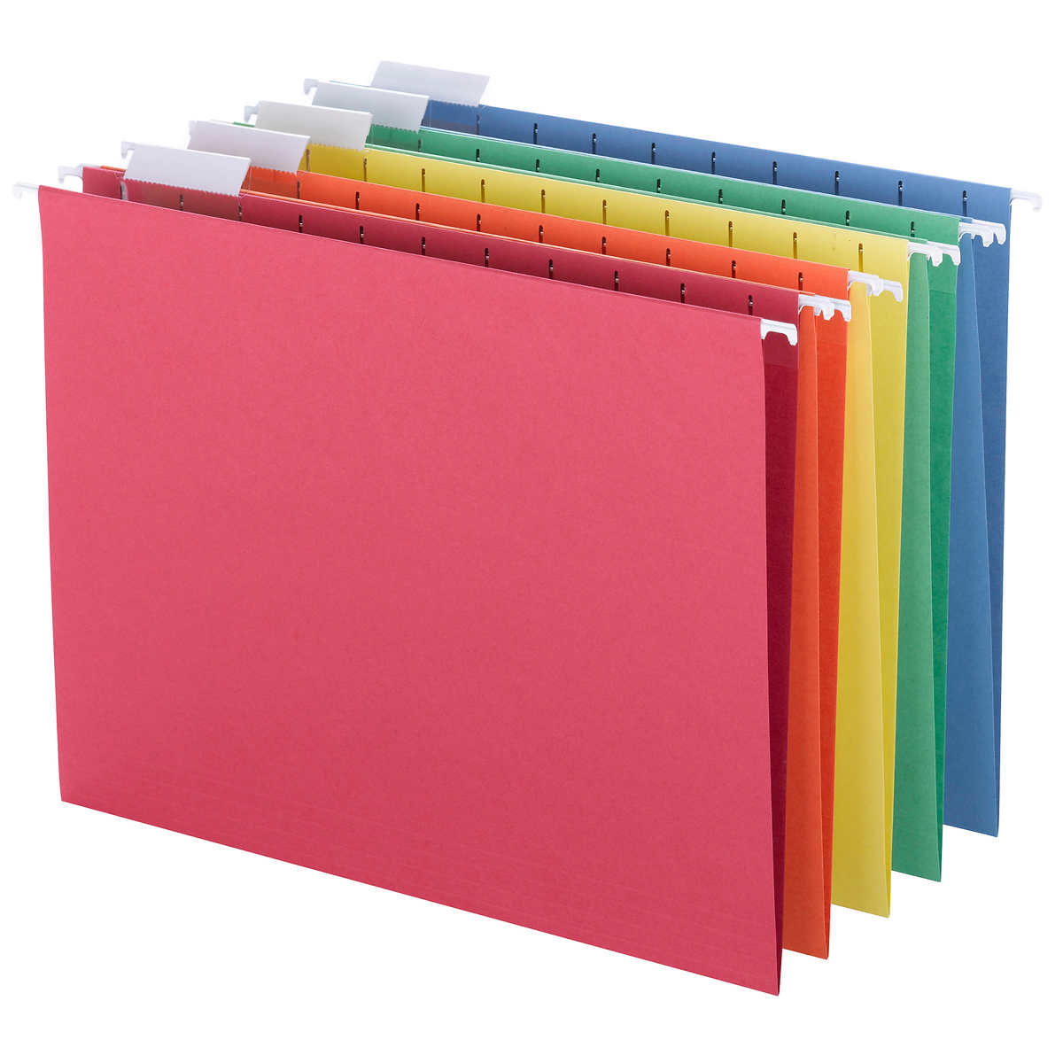 Easy to Read. File Folder Labels for Quick Identification of Hanging Files Hanging File Folder Tabs and Inserts Set of 150 2 inch Hanging File Inserts