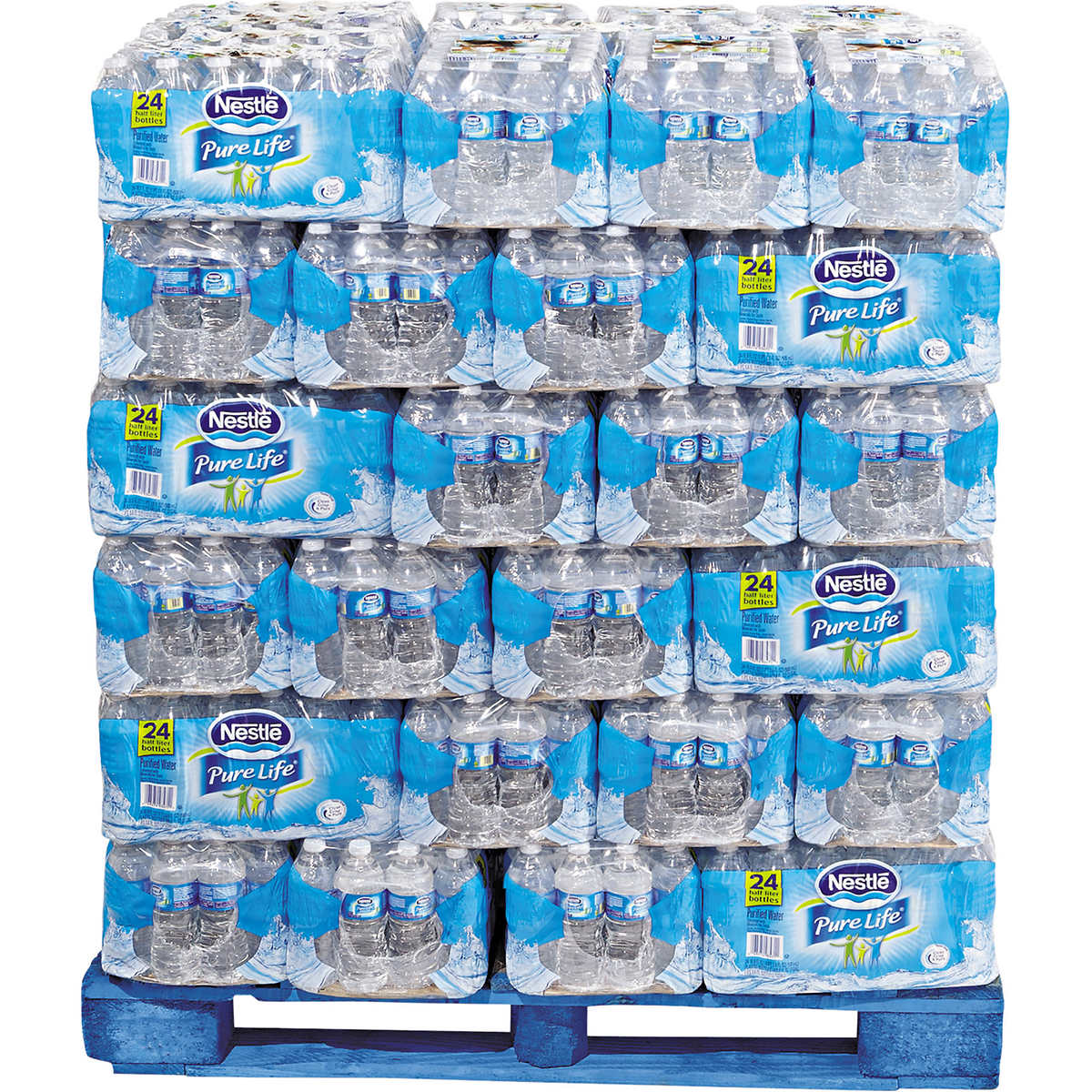 Вес бутылки с водой. Паллет с водой. Упаковка воды. Питьевая вода упаковка. Паллеты для бутилированной воды.