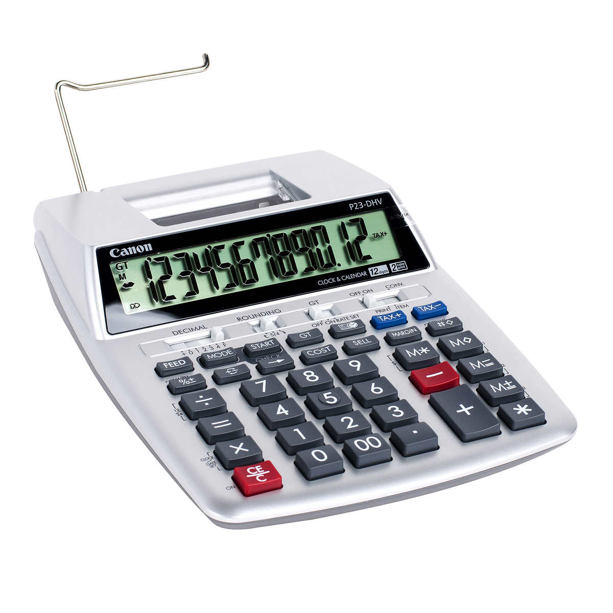Canon P23-DHV Printing Calculator for sale online 