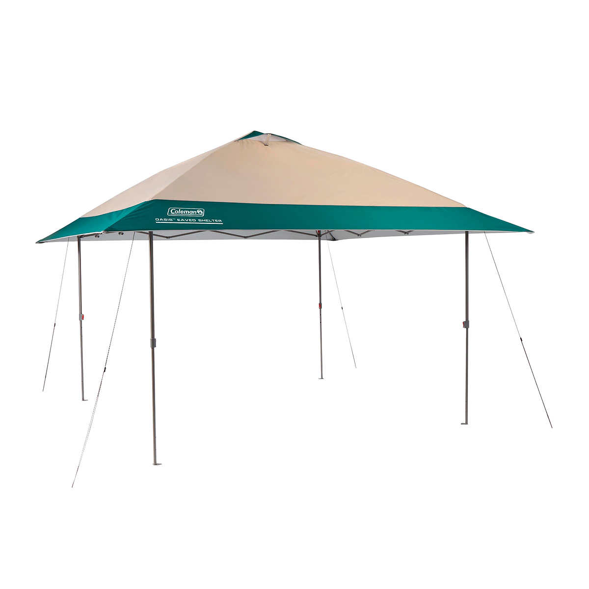 for Coleman 13 x 13 Instant Eaved Shelter Canopy Costco Side Truss Bar Replac... 