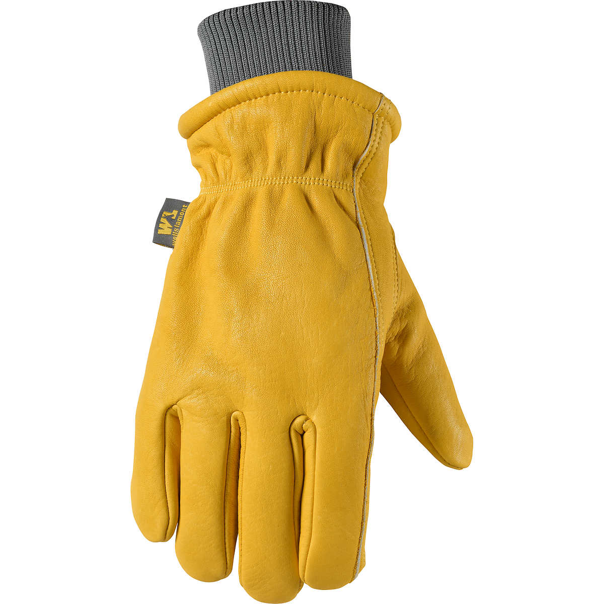L Mens Size Town & Country Essentials Canvas Grip Gloves 