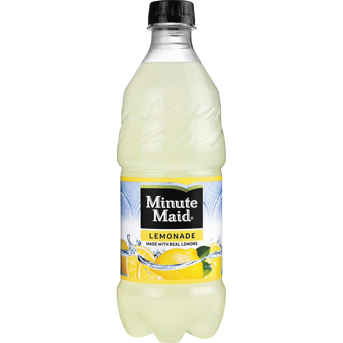 Minute Maid Lemonade 20 Oz 24 Ct