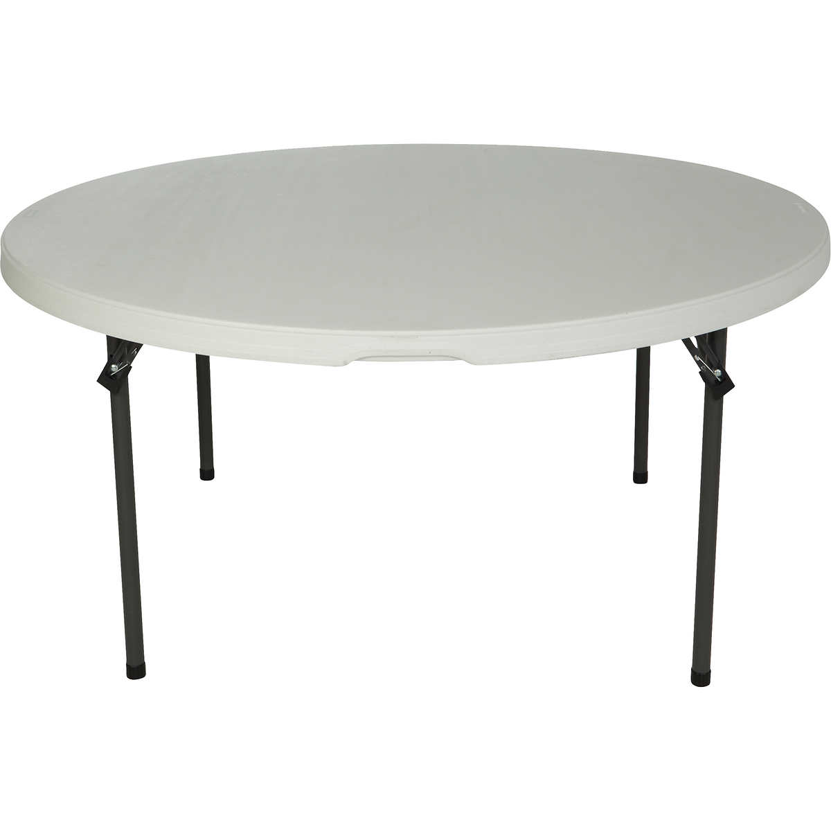 Lifetime Round Folding Table 60 Dia X, 48 Inch Round Folding Table Costco