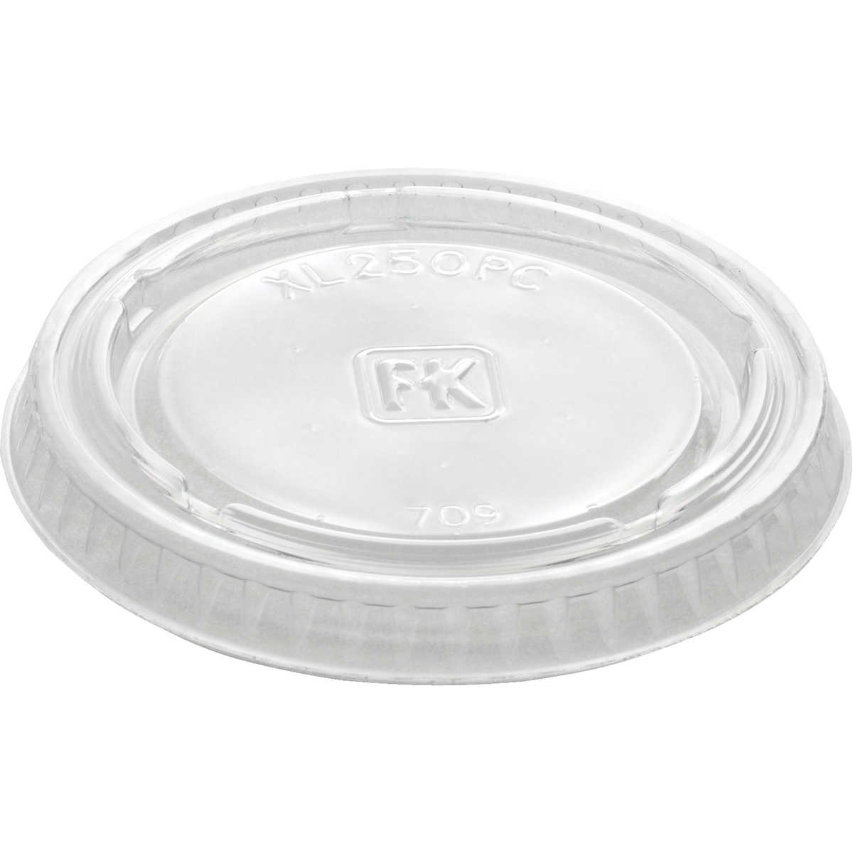 Details about   2 oz Portion Cup Lids Only 2500 ct Food Service Disposable Recycle Ramekin Lids 