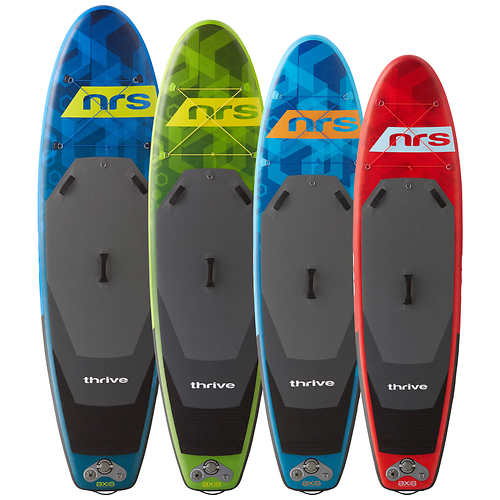 NRS Thrive Inflatable SUP Boards