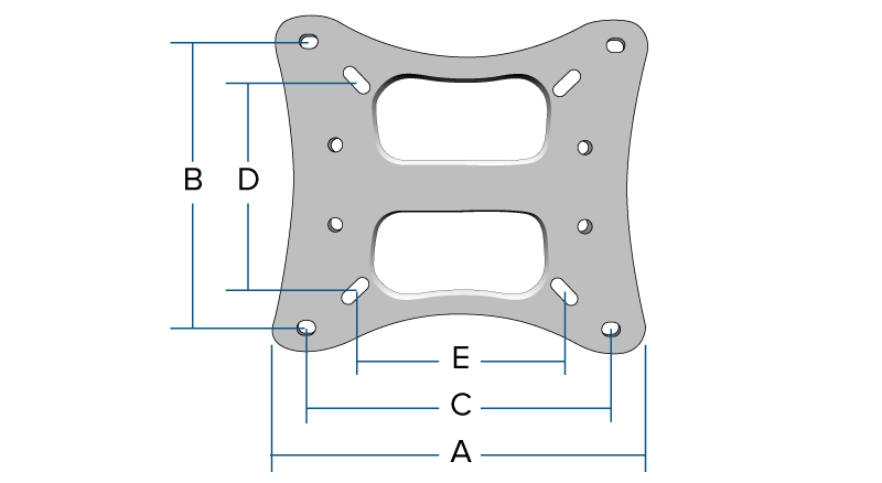 Universal Seat Mount